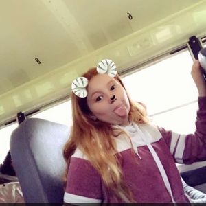 Meet your Posher, Keltie